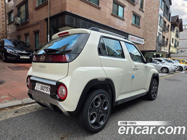 Hyundai Casper Turbo Inspiration — пробег 25 км — фото 2 из 5