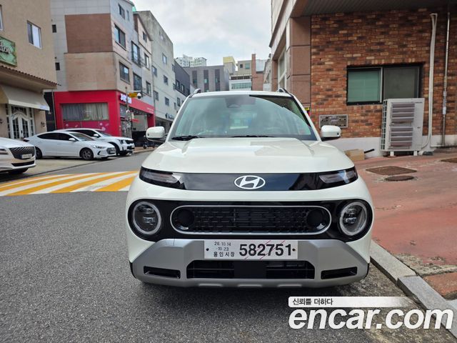 Hyundai Casper Turbo Inspiration — пробег 25 км — фото 3 из 5