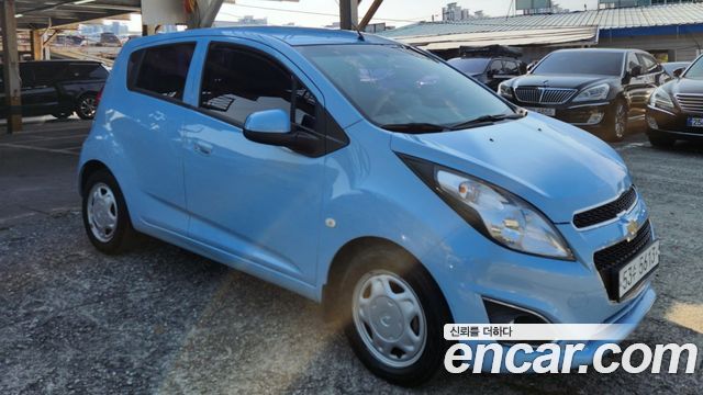 Chevrolet (Daewoo) Spark LS Standard — пробег 70 607 км — фото 3 из 5