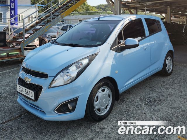 Chevrolet (Daewoo) Spark LS Standard — пробег 70 607 км — фото 4 из 5
