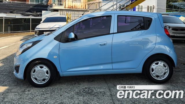 Chevrolet (Daewoo) Spark LS Standard — пробег 70 607 км — фото 5 из 5