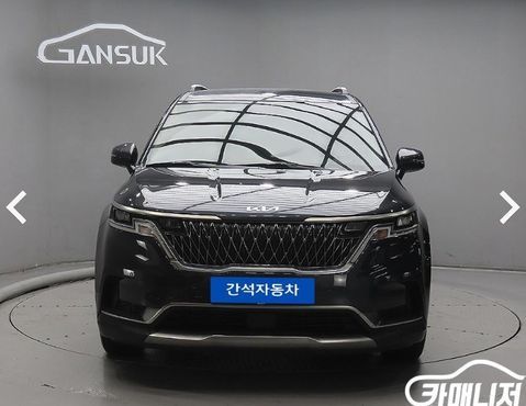 Kia Carnival Gasoline 9-Seater Signature — пробег 36 464 км — фото 3 из 5
