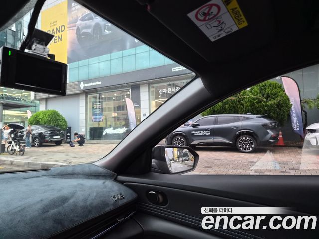 Hyundai AVANTE 2.0 N — пробег 8 885 км — фото 2 из 5