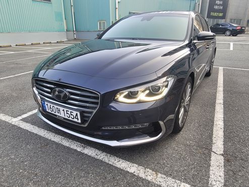 Hyundai Grandeur 2.2 Diesel Premium Special — пробег 62 600 км — фото 3 из 5