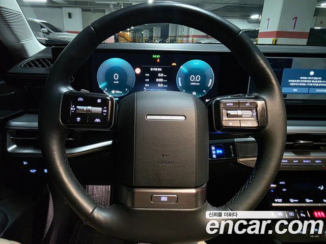 Hyundai Grandeur Premium — пробег 86 392 км — фото 5 из 5