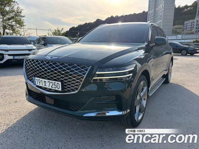 Genesis GV80 3.5T Gasoline AWD — пробег 82 871 км — фото 1 из 5