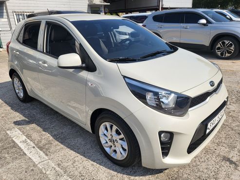 Kia morning Trendy — пробег 74 854 км — фото 1 из 5