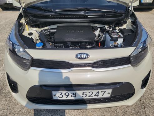Kia morning Trendy — пробег 74 854 км — фото 3 из 5