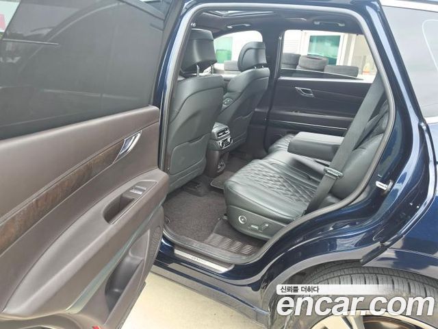 Genesis GV80 3.5T Gasoline AWD — пробег 120 819 км — фото 4 из 5