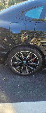 BMW 4-Series 420i M Sport Pro Gran Coupe — пробег 27 600 км — фото 2 из 5