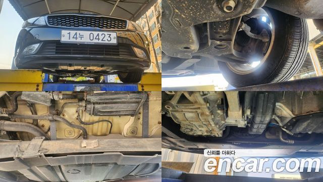 Kia K3 из Кореи Encar