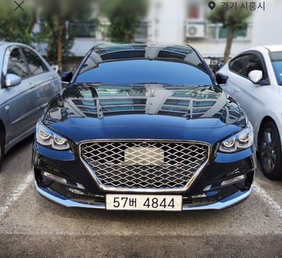 Hyundai Grandeur 2.4 Premium — пробег 118 600 км — фото 3 из 5