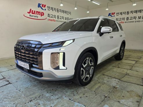 Hyundai Palisade Diesel 2.2 2WD Prestige — пробег 100 031 км — фото 1 из 5