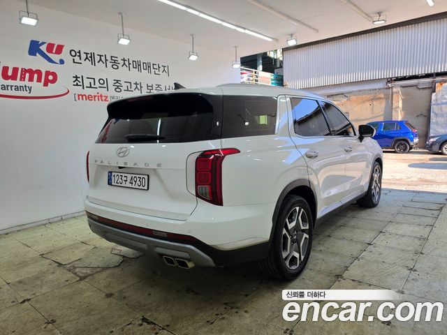 Hyundai Palisade Diesel 2.2 2WD Prestige — пробег 100 031 км — фото 3 из 5