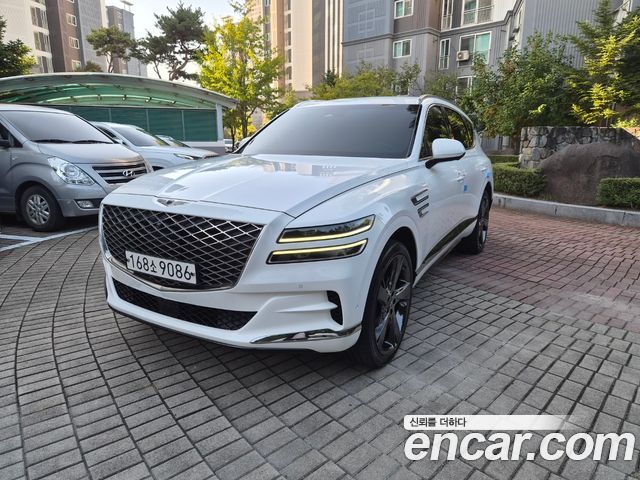 Genesis GV80 3.0 Diesel AWD — пробег 133 000 км — фото 2 из 5