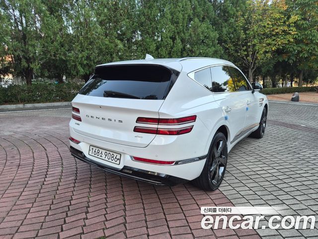 Genesis GV80 3.0 Diesel AWD — пробег 133 000 км — фото 5 из 5