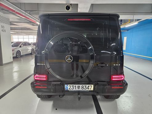 Mercedes-Benz G-Class AMG G63 Edition — пробег 14 700 км — фото 3 из 5