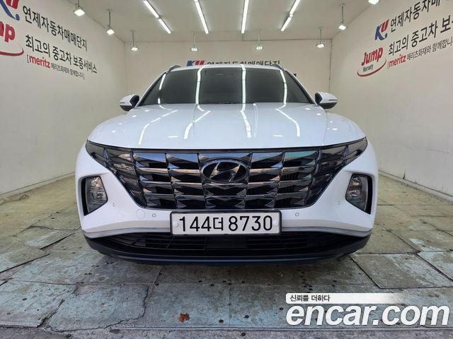 Hyundai Tucson Premium 2WD — пробег 93 093 км — фото 2 из 5