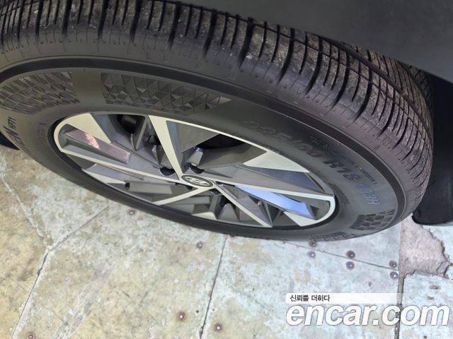Hyundai Tucson Premium 2WD — пробег 93 093 км — фото 5 из 5