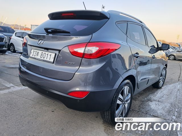 Hyundai Tucson Diesel(e-VGT) 2WD Smart special — пробег 94 980 км — фото 2 из 5
