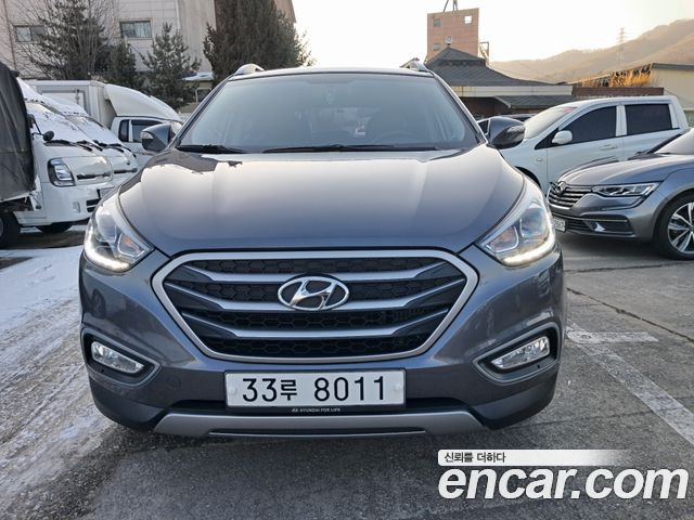 Hyundai Tucson Diesel(e-VGT) 2WD Smart special — пробег 94 980 км — фото 3 из 5