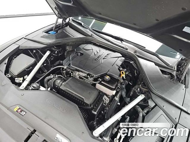 Genesis G80 Gasoline 2.5 Turbo 2WD — пробег 132 047 км — фото 5 из 5