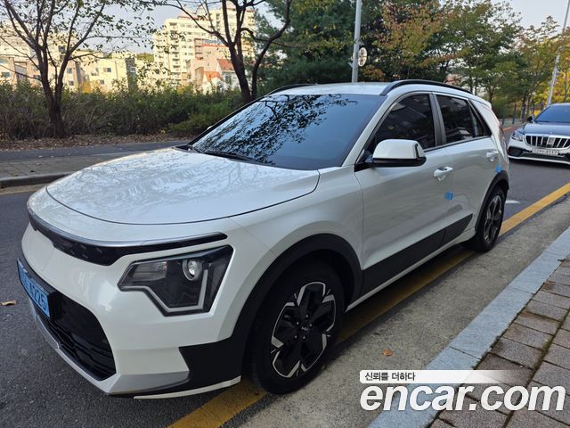 Kia Niro Air — пробег 32 313 км — фото 1 из 5