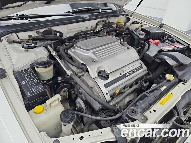 Renault (Samsung) SM5 из Кореи Encar