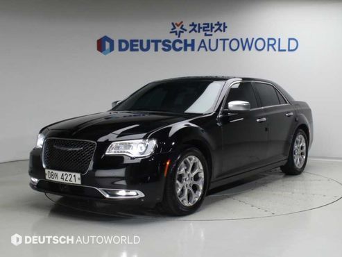 Chrysler 300C 3.6 AWD — пробег 96 479 км — фото 1 из 5