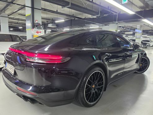Porsche Panamera 2.9 AWD — пробег 63 714 км — фото 3 из 5