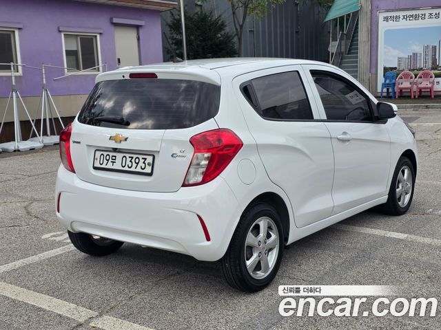 Chevrolet (Daewoo) Spark из Кореи Encar