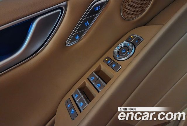Genesis G80 Gasoline 2.5 Turbo AWD — пробег 37 060 км — фото 2 из 5