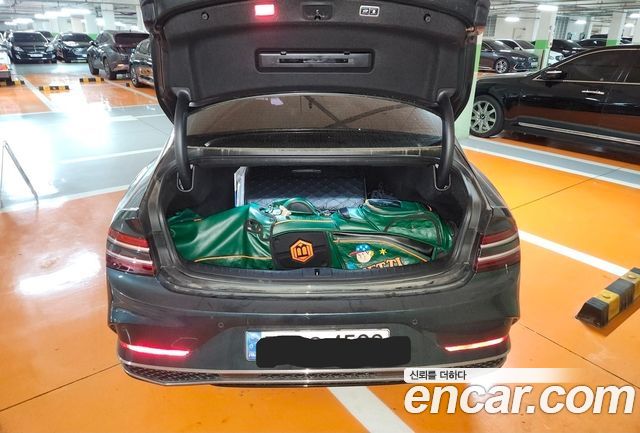Genesis G80 Gasoline 2.5 Turbo AWD — пробег 37 060 км — фото 4 из 5