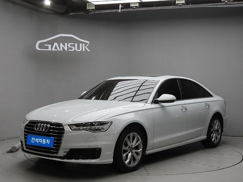 Audi A6 35 TDI Premium C7 — пробег 157 958 км — фото 2 из 5
