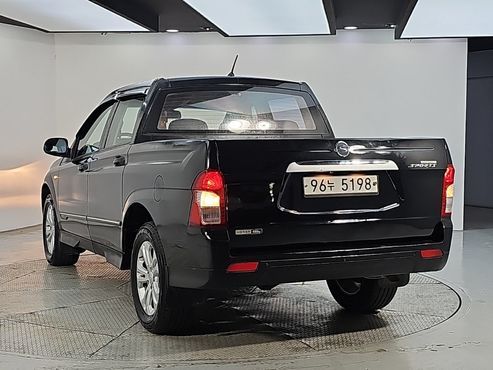 Ssangyong KORANDO CX5 2WD CLUB — пробег 76 000 км — фото 3 из 5