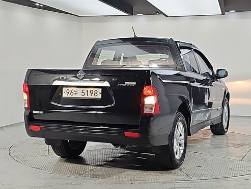 Ssangyong KORANDO CX5 2WD CLUB — пробег 76 000 км — фото 4 из 5
