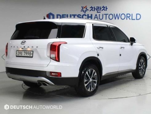 Hyundai Palisade Gasoline 3.8 2WD Exclusive — пробег 99 582 км — фото 2 из 5