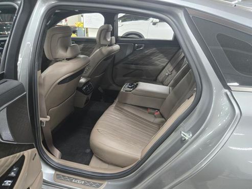 Kia K8 3.5 Gasoline 4WD Platinum — пробег 81 334 км — фото 4 из 5
