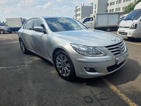 Hyundai Genesis BH 380 Luxury — пробег 165 529 км — фото 2 из 5