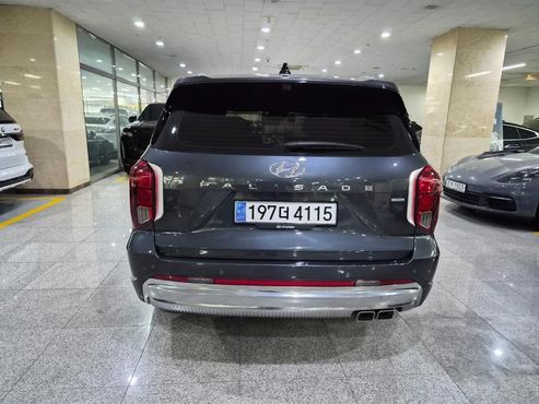 Hyundai Palisade Diesel 2.2 4WD Calligraphy — пробег 99 232 км — фото 4 из 5