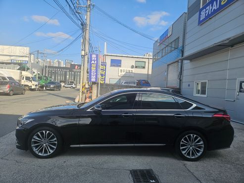 Hyundai Genesis G330 Premium — пробег 110 000 км — фото 4 из 5