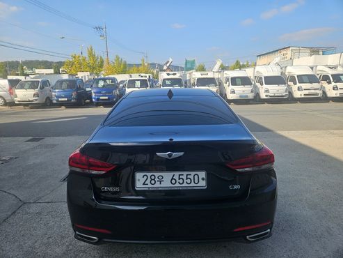 Hyundai Genesis G330 Premium — пробег 110 000 км — фото 5 из 5