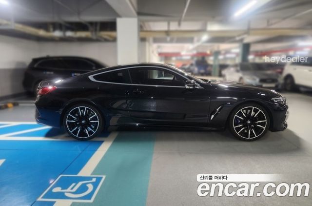 BMW 8-Series M850i xDrive Coupe — пробег 25 552 км — фото 5 из 5