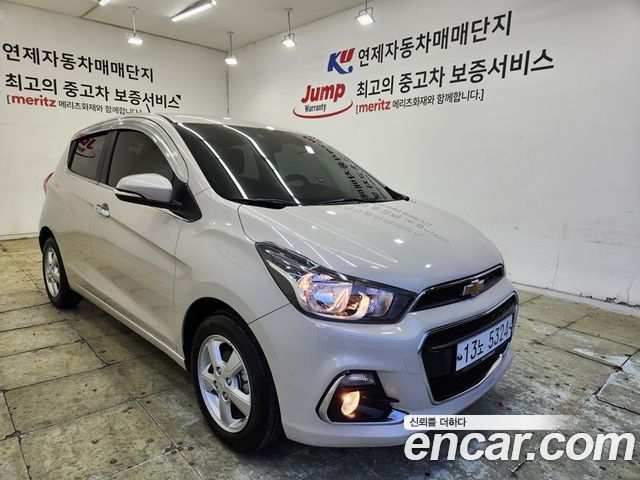 Chevrolet (Daewoo) Spark из Кореи Encar