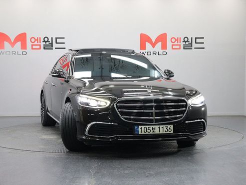 Mercedes-Benz S-Class S580L 4MATIC — пробег 149 473 км — фото 3 из 5