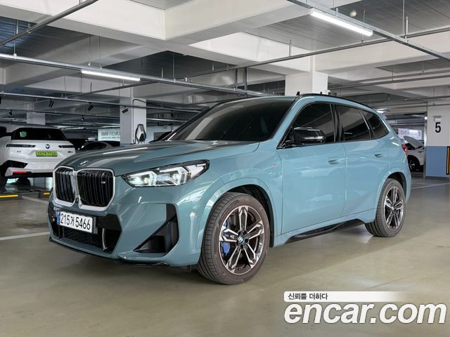 BMW X1 из Кореи Encar