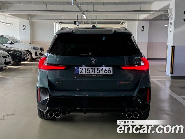 BMW X1 из Кореи Encar