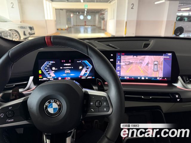 BMW X1 из Кореи Encar