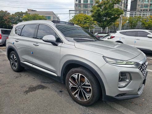 Hyundai Santafe Diesel 2.0 2WD Prestige — пробег 222 881 км — фото 3 из 5