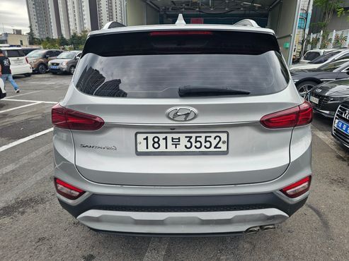 Hyundai Santafe Diesel 2.0 2WD Prestige — пробег 222 881 км — фото 4 из 5